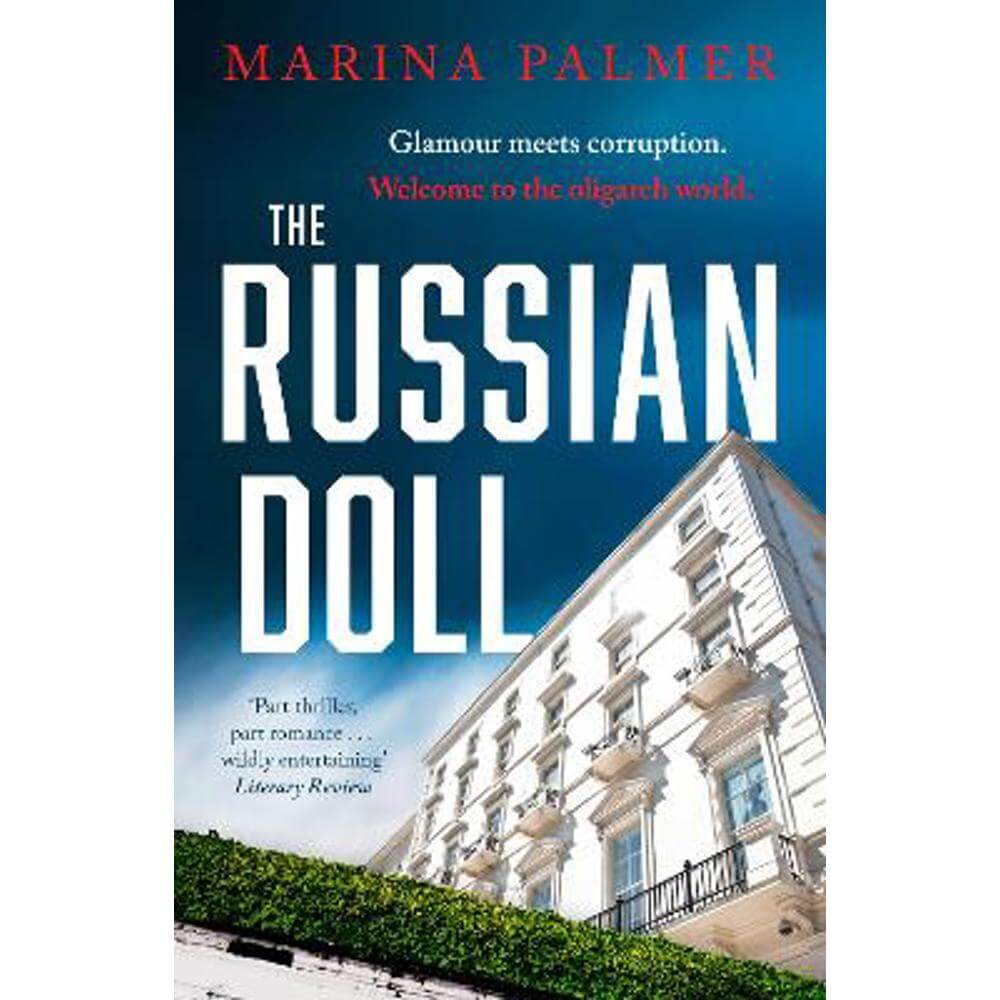 The Russian Doll: The most gripping, addictive and twisty thriller of the year so far (Paperback) - Marina Palmer